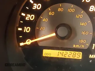 2005 Toyota 4Runner SR5 with VIN JTEBT14R158023791, listed as a IAAI auction lot 42011427 with 142,289 mi miles and . Bid and sale history available at DreamBid. Image 16.