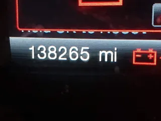 2014 Ford Explorer XLT with VIN 1FM5K8D81EGB57934, listed as a IAAI auction lot 41755203 with 138,265 mi miles. Bid and sale history available at carsss.com. Image 15.