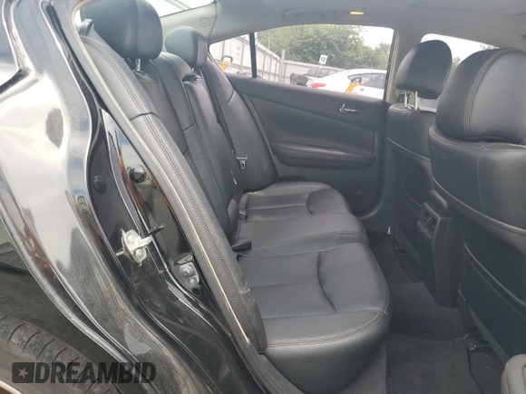 2014 Nissan Maxima S with VIN 1N4AA5AP2EC907337, listed as a Copart auction lot 63663415 with 52,260 mi miles and Salvage title. Bid and sale history available at DreamBid. Image 10.