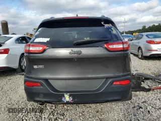 2016 Jeep Cherokee Altitude with VIN 1C4PJLCB1GW127082, listed as a Copart auction lot 70785954 with 75,791 mi miles and Salvage Title. Bid and sale history available at carsss.com. Image 6.