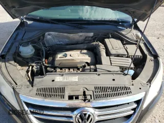 2011 Volkswagen Tiguan S with VIN WVGAV7AX9BW539058, listed as a Copart auction lot 62269615 with 168,795 mi miles and Clean title. Bid and sale history available at DreamBid. Image 11.