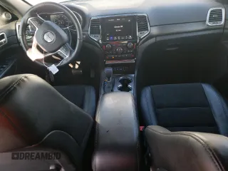 2022 Jeep Grand Cherokee WK Laredo X with VIN 1C4RJFAG3NC140519, listed as a Copart auction lot 84515734 with 31,785 mi miles and Clean Title. Bid and sale history available at carsss.com. Image 8.