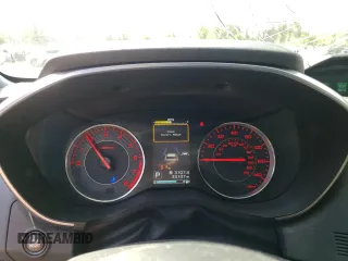 2019 Subaru Impreza Special Sports с VIN 4S3GTAM65K3718851, выставлен на аукционе Copart как лот 54580305 с пробегом 33 107 миль миль и Списание • Salvage title. История ставок и продаж доступна на DreamBid. Изображение 9.