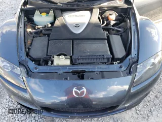 2008 Mazda RX-8 40th Anniversary Edition with VIN JM1FE173380216096, listed as a Copart auction lot 78941744 with 59,701 mi miles and Salvage Title. Bid and sale history available at carsss.com. Image 11.