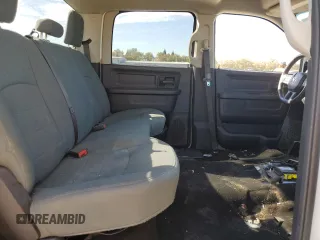 2015 Ram 1500 Tradesman z VIN 1C6RR7KM5FS547839, wystawiony jako Copart lot #77969884 z przebiegiem Nie podano mil oraz Szkoda całkowita • Salvage title. Historia ofert i sprzedaży dostępna na DreamBid. Obrazek 10.