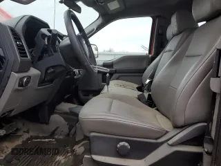 2022 Ford F-350 XL с VIN 1FT8X3BT9NED78626, выставлен на аукционе Copart как лот 81999084 с пробегом Не указан миль и Списание • Salvage title. История ставок и продаж доступна на DreamBid. Изображение 7.