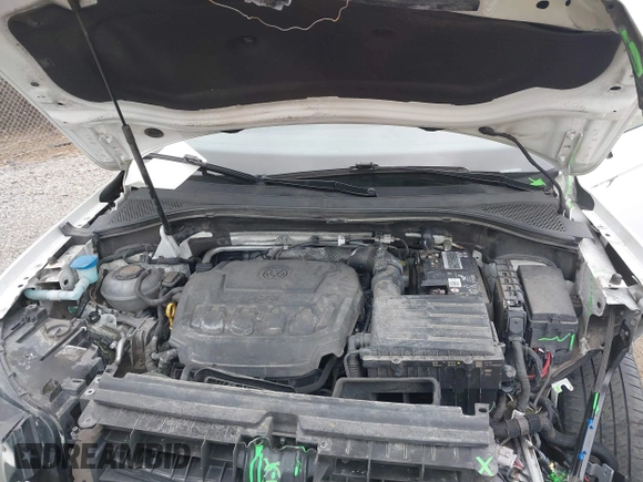 2023 Volkswagen Tiguan SE z VIN 3VV2B7AX8PM062519, wystawiony jako IAAI lot #41541819 z przebiegiem 93 873 mil mil oraz . Historia ofert i sprzedaży dostępna na DreamBid. Obrazek 10.