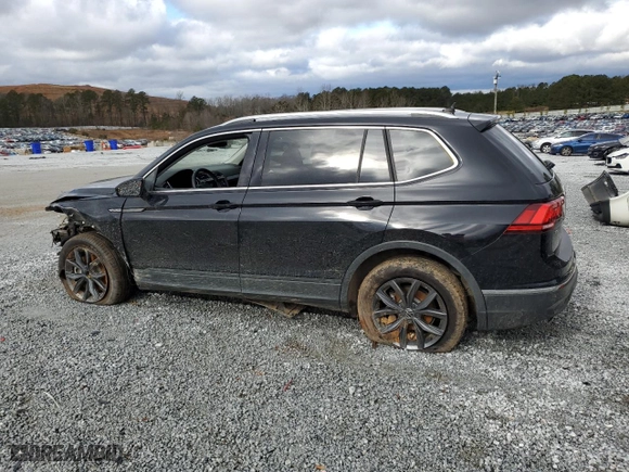 2023 Volkswagen Tiguan SE with VIN 3VV3B7AX7PM078599, listed as a Copart auction lot 41525535 with 20,680 mi miles and Salvage Title. Bid and sale history available at carsss.com. Image 2.