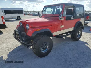 1979 Jeep CJ z VIN J9F93AC839236, wystawiony jako Copart lot #76968144 z przebiegiem 158 242 mil mil oraz Szkoda całkowita • Salvage title. Historia ofert i sprzedaży dostępna na DreamBid. Obrazek 1.