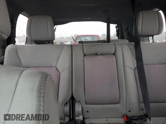 2015 Honda Pilot SE with VIN 5FNYF4H30FB067974, listed as a Copart auction lot 61554365 with 233,893 mi miles and Clean title. Bid and sale history available at DreamBid. Image 10.