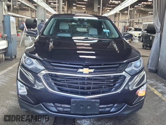2021 Chevrolet Equinox LT with VIN 3GNAXTEV9MS103560, listed as a IAAI auction lot 42792222 with 116,754 mi miles and . Bid and sale history available at DreamBid. Image 9.