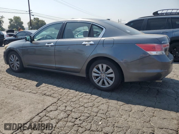2011 Honda Accord EX-L with VIN 1HGCP3F84BA003201, listed as a Copart auction lot 63855475 with 295,721 mi miles and Clean title. Bid and sale history available at DreamBid. Image 2.