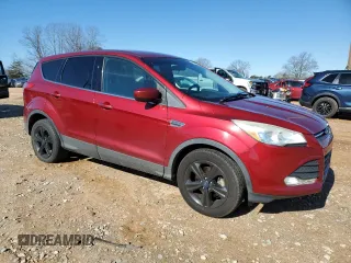 2016 Ford Escape SE with VIN 1FMCU0G75GUC45136, listed as a Copart auction lot 88228955 with 163,785 mi miles and Salvage Title. Bid and sale history available at carsss.com. Image 4.