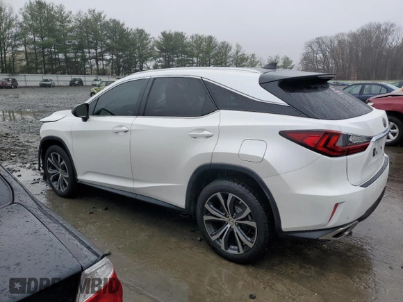 2017 Lexus RX with VIN 2T2BZMCA0HC115804, listed as a Copart auction lot 69757672 with 59,366 mi miles. Bid and sale history available at carsss.com. Image 2.