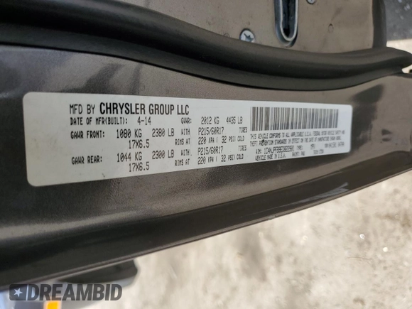 2014 Jeep Patriot Latitude with VIN 1C4NJPFB9ED822901, listed as a Copart auction lot 51005655 with 130,149 mi miles and Salvage Title. Bid and sale history available at carsss.com. Image 15.