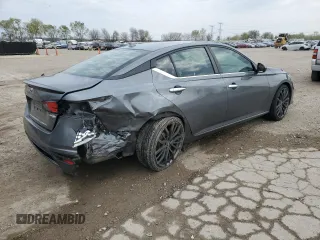 2019 Nissan Altima S z VIN 1N4BL4BV9KC252790, wystawiony jako Copart lot #53818165 z przebiegiem 85 133 mil mil oraz Szkoda całkowita • Salvage title. Historia ofert i sprzedaży dostępna na DreamBid. Obrazek 3.
