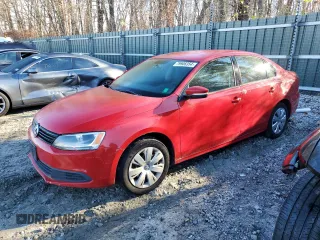 2012 Volkswagen Jetta SE с VIN 3VWDP7AJ4CM350923, выставлен на аукционе Copart как лот 79906354 с пробегом 122 895 миль миль и Чистый • Clean title. История ставок и продаж доступна на DreamBid. Изображение 1.