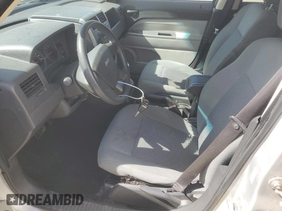 2007 Jeep Patriot Sport с VIN 1J8FF28W67D297946, выставлен на аукционе Copart как лот 54320845 с пробегом 161 279 миль миль и Чистый • Clean title. История ставок и продаж доступна на DreamBid. Изображение 7.