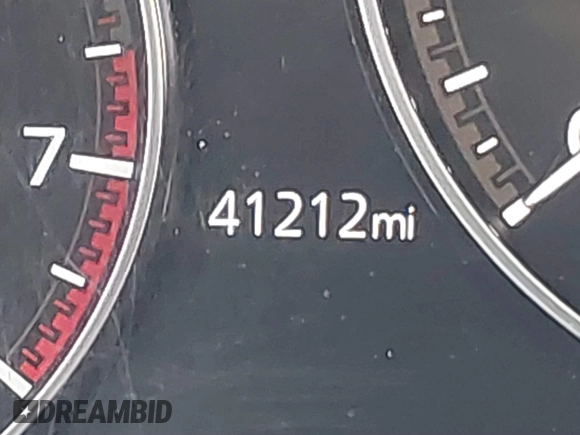 2021 Mazda 3 Select with VIN JM1BPBBL8M1305141, listed as a IAAI auction lot 41762686 with 41,212 mi miles and . Bid and sale history available at DreamBid. Image 15.