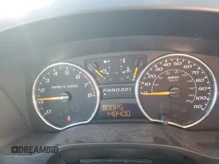 2007 GMC Canyon SLE2 with VIN 1GTDT13E678133024, listed as a Copart auction lot 79754854 with 148,400 mi miles and Salvage Title. Bid and sale history available at carsss.com. Image 9.