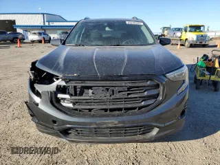 2020 GMC Terrain SLT z VIN 3GKALVEX2LL182777, wystawiony jako Copart lot #89238805 z przebiegiem 113 039 mil mil oraz Szkoda całkowita • Salvage title. Historia ofert i sprzedaży dostępna na DreamBid. Obrazek 5.