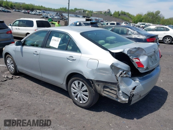2007 Toyota Camry CE with VIN 4T1BE46K37U537289, listed as a IAAI auction lot 42186233 with 132,361 mi miles and . Bid and sale history available at DreamBid. Image 3.