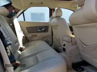 2006 Cadillac CTS with VIN 1G6DP577360152783, listed as a Copart auction lot 73786484 with 41,658 mi miles and Salvage Title. Bid and sale history available at carsss.com. Image 10.