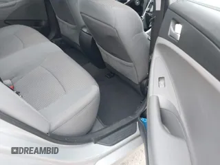2011 Hyundai Sonata GLS with VIN 5NPEB4AC3BH047691, listed as a IAAI auction lot 42140930 with 99,696 mi miles and . Bid and sale history available at carsss.com. Image 8.