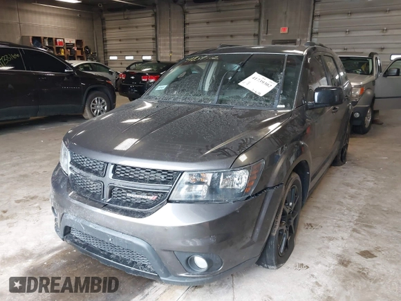 2017 Dodge Journey GT with VIN 3C4PDDEG9HT588110, listed as a IAAI auction lot 41739302 with Not Provided miles and . Bid and sale history available at DreamBid. Image 21.