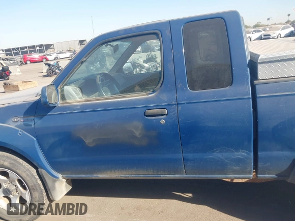 2001 Nissan Frontier 4WD SVE SuperCharger with VIN 1N6MD26Y11C368926, listed as a IAAI auction lot 41054779 with 182,621 mi miles. Bid and sale history available at carsss.com. Image 14.