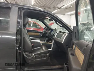 2011 Ford F-150 XL with VIN 1FTFW1EF7BFB87474, listed as a IAAI auction lot 41743226 with 166,356 mi miles. Bid and sale history available at carsss.com. Image 5.