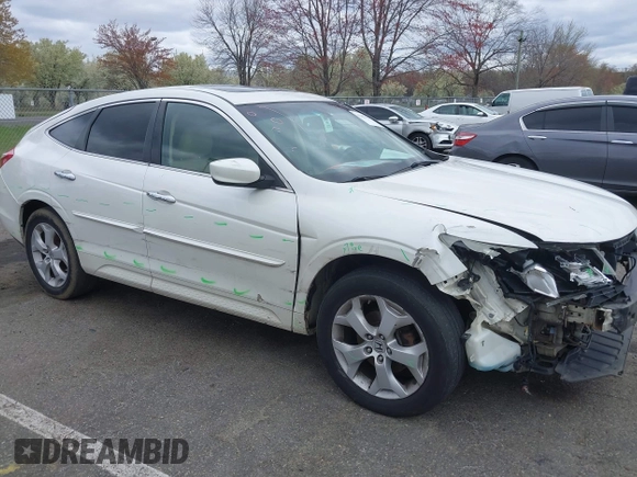 2010 Honda Crosstour EX-L z VIN 5J6TF2H57AL005231, wystawiony jako IAAI lot #42029109 z przebiegiem 134 451 mil mil oraz . Historia ofert i sprzedaży dostępna na DreamBid. Obrazek 18.