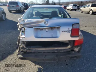 1997 Honda Accord LX with VIN 1HGCD723XVA033754, listed as a Copart auction lot 85194774 with 77,269 mi miles and Salvage Title. Bid and sale history available at carsss.com. Image 6.