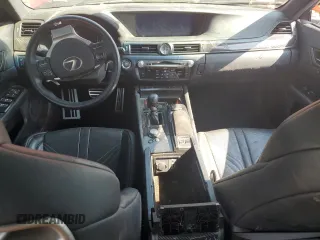 2016 Lexus GS F F z VIN JTHBP1BL8GA001627, wystawiony jako Copart lot #72204864 z przebiegiem 67 078 mil mil oraz Szkody całkowita. Historia ofert i sprzedaży dostępna na DreamBid. Obrazek 8.