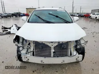 2015 Lexus RX 350 with VIN JTJBK1BA8F2475033, listed as a Copart auction lot 54568215 with 120,253 mi miles and Salvage Title. Bid and sale history available at DreamBid. Image 5.