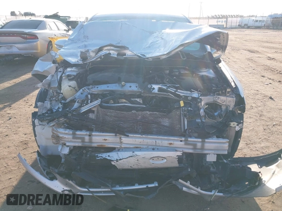 2015 Ford Fusion SE with VIN 1FA6P0HD9F5122600, listed as a IAAI auction lot 41920122 with 177,141 mi miles. Bid and sale history available at carsss.com. Image 6.