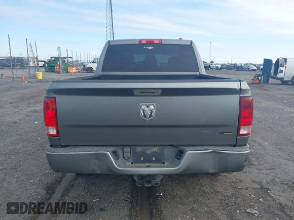 2010 Dodge 1500 ST with VIN 1D7RB1CP4AS189179, listed as a IAAI auction lot 41956547 with 218,519 mi miles and . Bid and sale history available at carsss.com. Image 16.