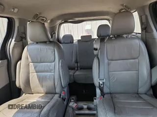 2017 Toyota Sienna XLE Auto Access Seat with VIN 5TDYZ3DC2HS879086, listed as a Copart auction lot 63420055 with 91,918 mi miles and Clean title. Bid and sale history available at DreamBid. Image 10.