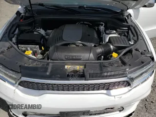 2022 Dodge Durango Citadel с VIN 1C4SDJETXNC193558, выставлен на аукционе Copart как лот 56224965 с пробегом 29 684 миль миль и Списание • Salvage title. История ставок и продаж доступна на DreamBid. Изображение 12.