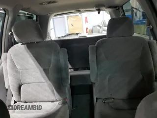 2002 Honda Odyssey EX with VIN 2HKRL18642H578718, listed as a Copart auction lot 59052525 with 170,928 mi miles and Salvage title. Bid and sale history available at DreamBid. Image 10.