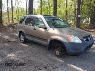 2004 Honda CR-V EX with VIN SHSRD78804U236128, listed as a IAAI auction lot 42041421 with 241,851 mi miles and . Bid and sale history available at carsss.com. Image 1.