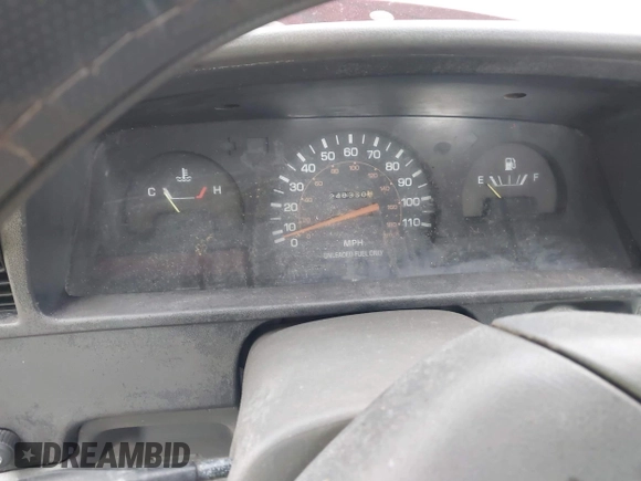 1989 Toyota Pickup с VIN JT4RN81R9K5020726, выставлен на аукционе IAAI как лот 41502393 с пробегом Не указан миль и . История ставок и продаж доступна на DreamBid. Изображение 15.