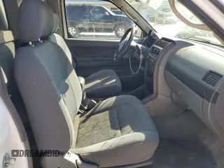 2004 Nissan Frontier XE with VIN 1N6DD26T04C450297, listed as a Copart auction lot 47326415 with 220,266 mi miles and Salvage title. Bid and sale history available at DreamBid. Image 10.