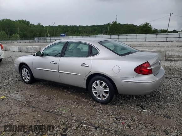 2006 Buick LaCrosse CX z VIN 2G4WC552761111730, wystawiony jako Copart lot #55835895 z przebiegiem 159 624 mil mil oraz Nie do naprawy • Non repairable. Historia ofert i sprzedaży dostępna na DreamBid. Obrazek 2.