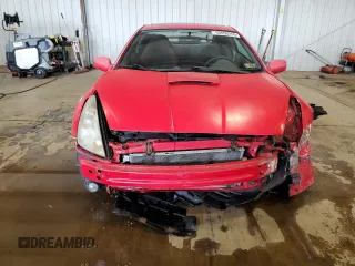 2002 Toyota Celica GT with VIN JTDDR32T720121949, listed as a Copart auction lot 46656255 with 144,873 mi miles and Salvage Title. Bid and sale history available at carsss.com. Image 5.