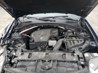 2018 BMW X4 xDrive28i with VIN 5UXXW3C58J0T80663, listed as a Copart auction lot 72162282 with 85,891 mi miles. Bid and sale history available at carsss.com. Image 12.