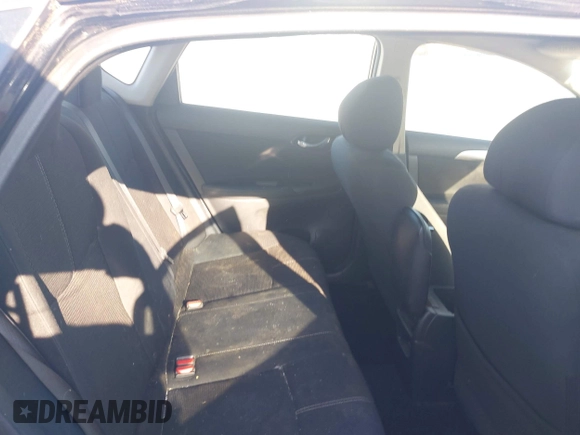 2017 Nissan Sentra S with VIN 3N1AB7AP5HY335617, listed as a IAAI auction lot 42751780 with 115,147 mi miles and . Bid and sale history available at DreamBid. Image 8.