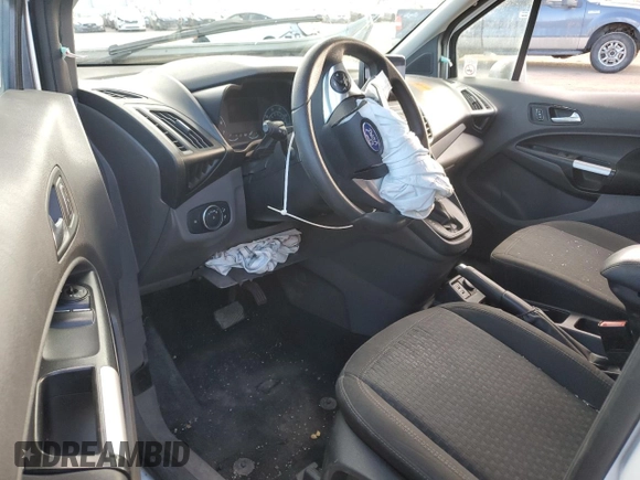 2022 Ford Transit Connect XLT с VIN NM0LS7T22N1521491, выставлен на аукционе Copart как лот 48812444 с пробегом 98 462 миль миль и Чистый • Clean title. История ставок и продаж доступна на DreamBid. Изображение 8.