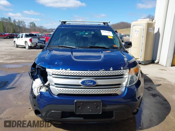 2012 Ford Explorer XLT with VIN 1FMHK8D87CGB04083, listed as a IAAI auction lot 41854244 with 116,060 mi miles and . Bid and sale history available at DreamBid. Image 13.
