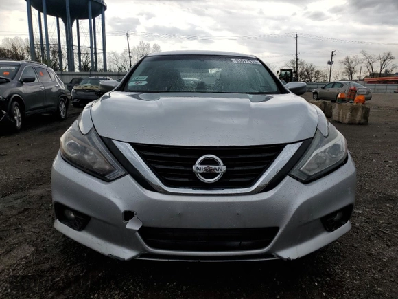 2018 Nissan Altima S with VIN 1N4AL3AP1JC150102, listed as a Copart auction lot 53677915 with 103,715 mi miles and Salvage Title. Bid and sale history available at DreamBid. Image 5.